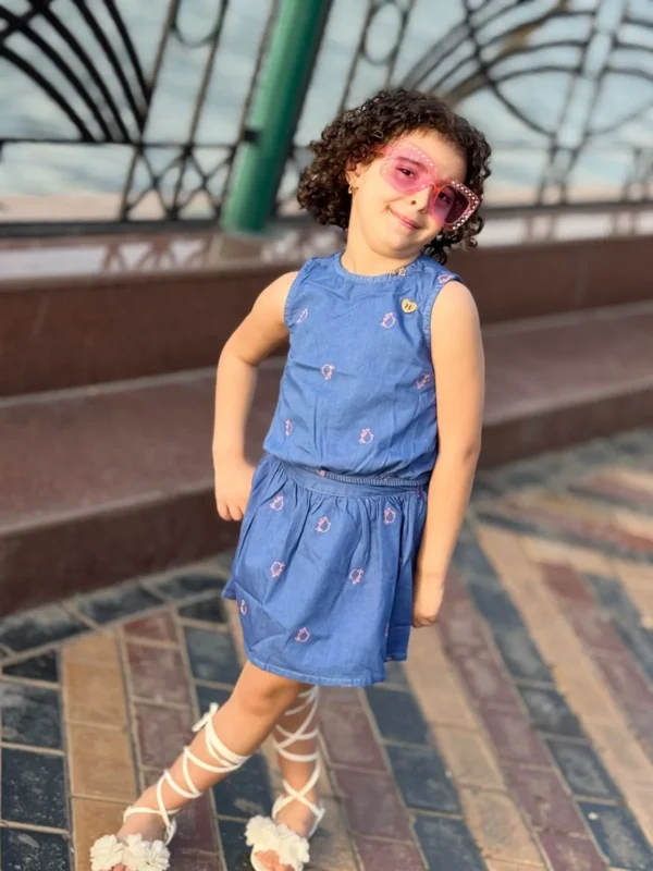 طقم جيب بناتي