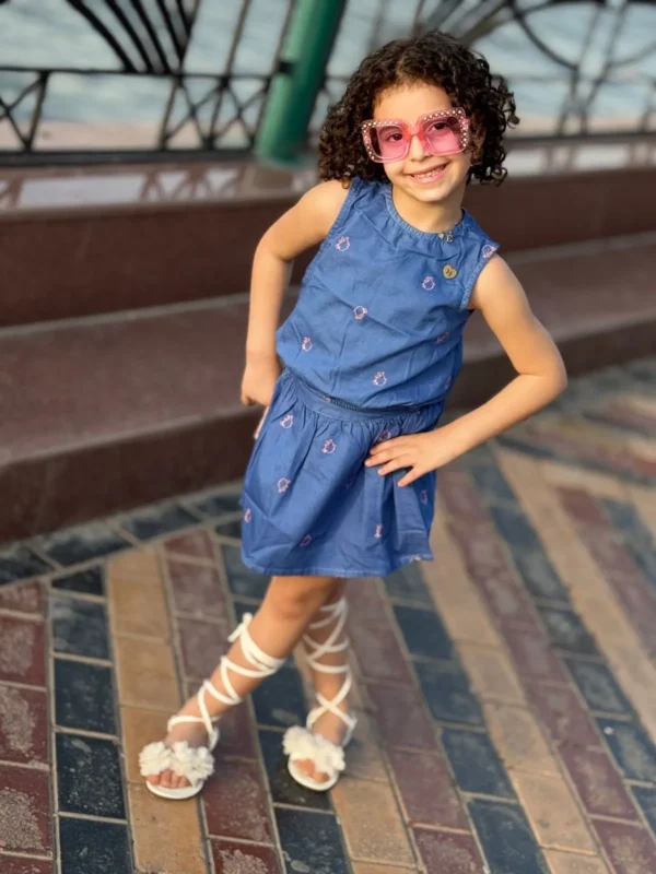 طقم جيب بناتي